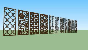 Harga Laser Cutting ACP per m2