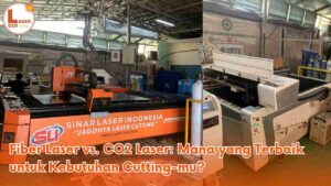 Fiber Laser vs. CO2 Laser: Mana yang Terbaik untuk Kebutuhan Cutting-mu?