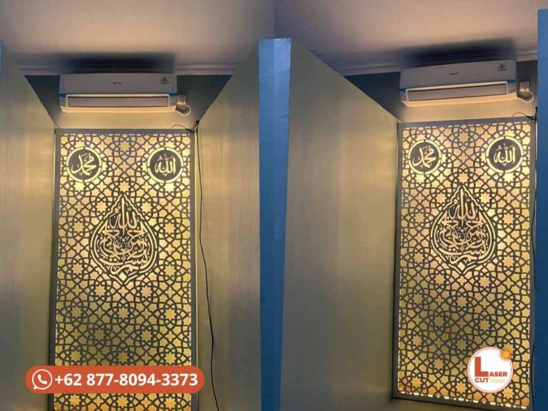 mihrab-laser-cutting