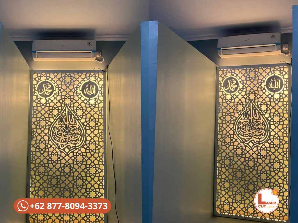 mihrab-laser-cutting