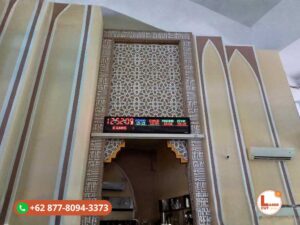 mihrab-router