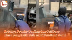 powder coating