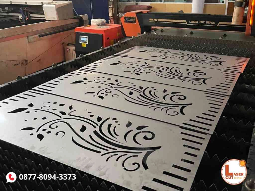 laser-cutting